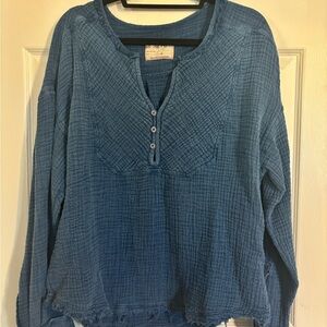 We The Free Easy Sunday Pullover